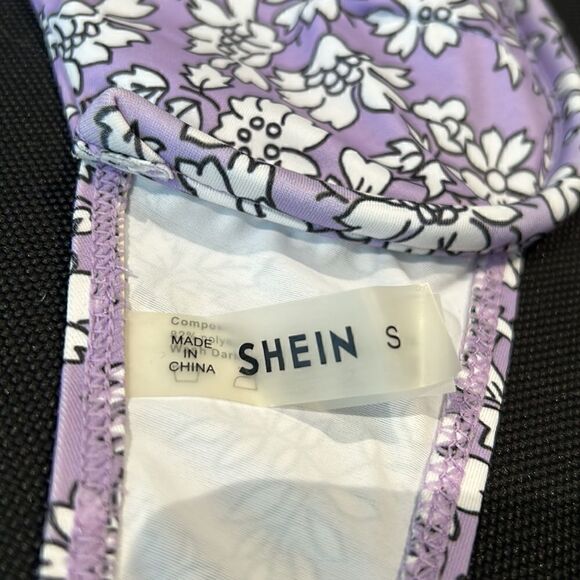 (3/$15) Shein bikini top size small - Picture 5 of 7
